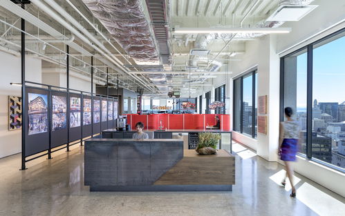 辦公家具設(shè)計逐步智能化