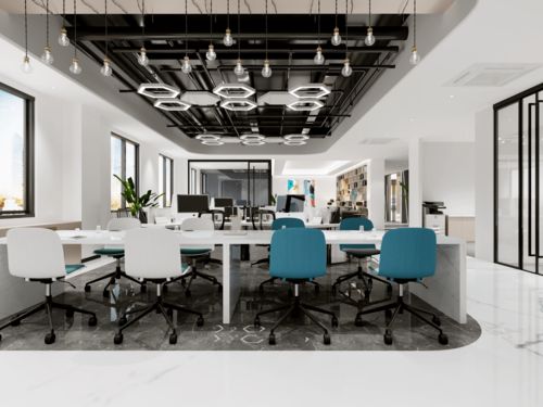 擁有一間辦公室究竟要花多少成本？一文說清鋼木家具的費用