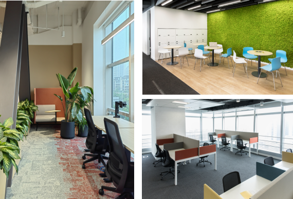 Artlandspace雅軒 以全球服務(wù)與循環(huán)設(shè)計(jì)，定義辦公新未來